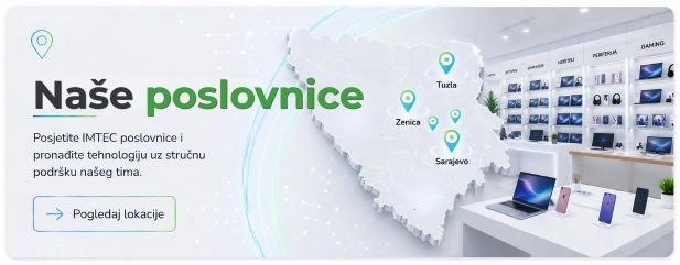 Monitori za posao, gaming i svakodnevnu upotrebu